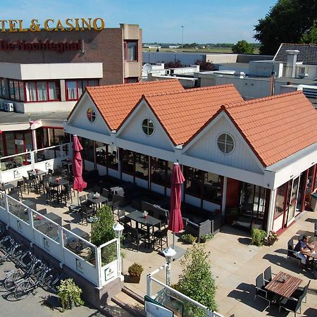 Hotel Restaurant & Casino De Nachtegaal Lisse Exterior photo
