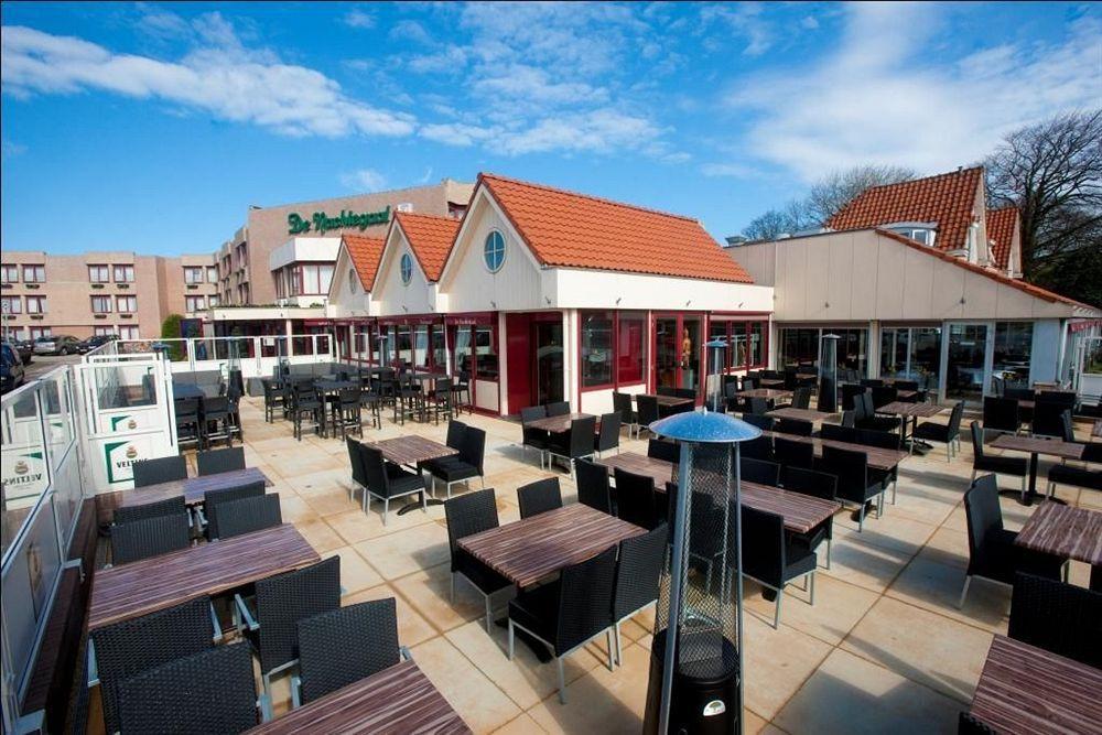Hotel Restaurant & Casino De Nachtegaal Lisse Exterior photo